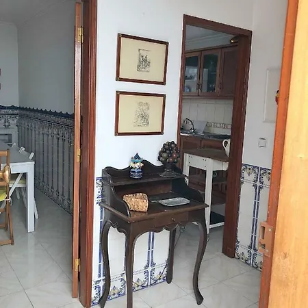 Appartement Badajoz Nazaré
